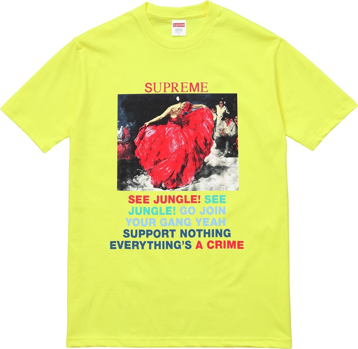 Dancer Tee